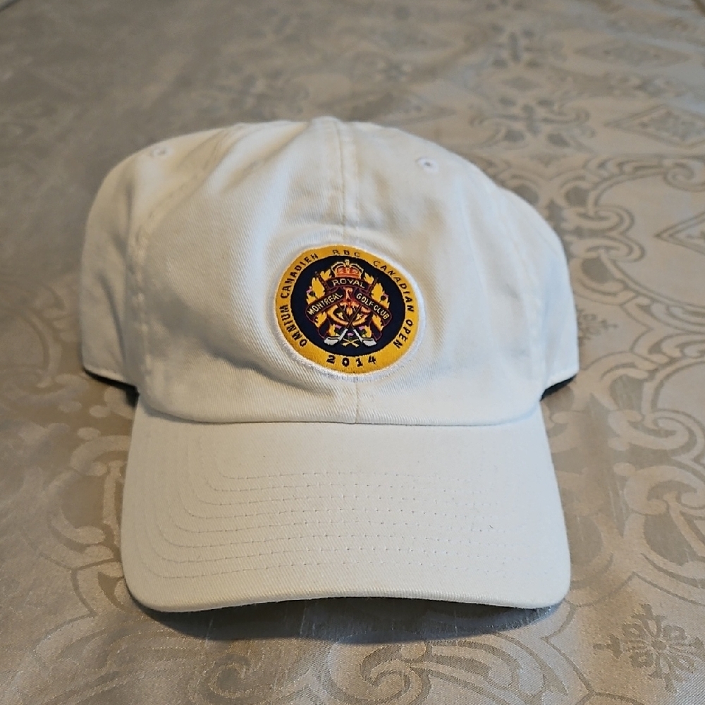 Rare 2014 CANADIAN OPEN ROYAL MONTREAL CAP (NEVER WORN)